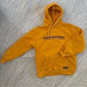 SAINTPAIN - Genuine Sainthood Men’s Hoodie with Decal